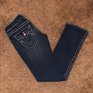 True Religion denim